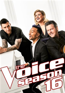 The Voice (16ª Temporada) (The Voice (Season 16))