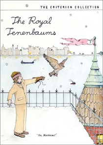 Os Excêntricos Tenenbaums - Poster / Capa / Cartaz - Oficial 3
