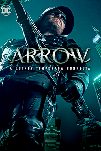  de Série Arqueiro (5ª Temporada) (2016)