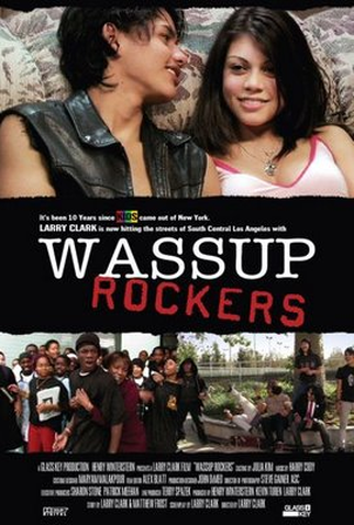 Poster 2 de Filme Roqueiros (2005)