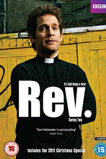 Poster de Série Rev. (2ª Temporada) (2011)