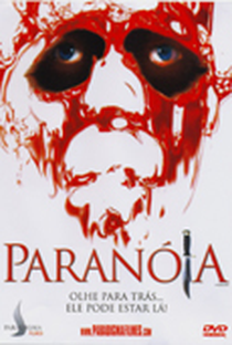 Paranóia - Poster / Capa / Cartaz - Oficial 2