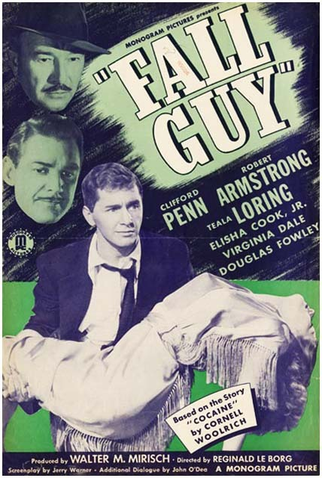 Poster 1 de Filme Fall Guy (1947)