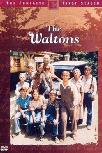 Poster de Série Os Waltons (1ª Temporada) (1971)