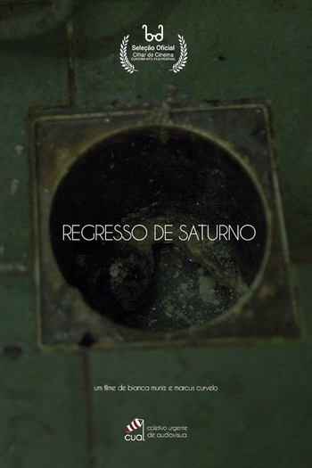 Poster de Curta Regresso de Saturno (2017)
