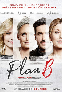 Plan B - Poster / Capa / Cartaz - Oficial 1