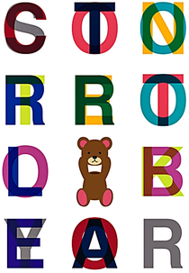 Control Bear: Wonder Garden (Control Bear: Wonder Garden)