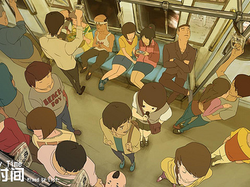 Foto 1 de The Subway Time