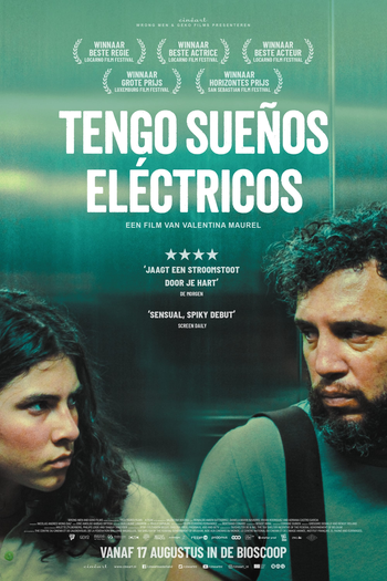  de Filme Tenho Sonhos Elétricos (2022)