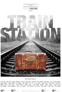 Train Station - Poster / Capa / Cartaz - Oficial 1