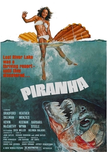 Piranha - Poster / Capa / Cartaz - Oficial 2