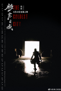 The Coldest City - Poster / Capa / Cartaz - Oficial 6