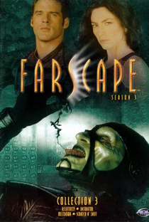 Farscape (3ª Temporada) - Poster / Capa / Cartaz - Oficial 3