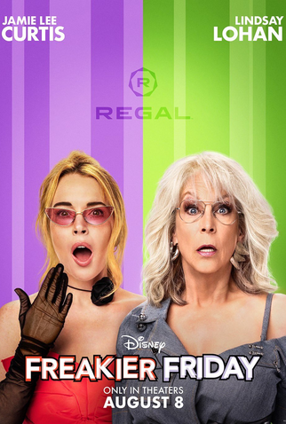 Poster 9 de Filme Uma Sexta-Feira Mais Louca Ainda (2025)