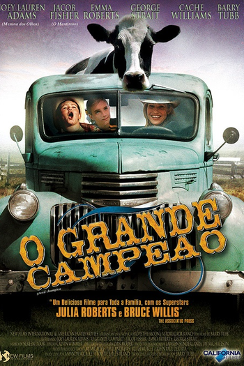 Poster de Filme O Grande Campeão (None)