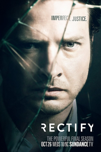 Poster de Série Rectify (4ª Temporada) (2016)