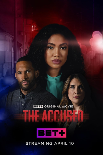 Poster de Filme The Accused (2025)