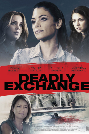  de Filme Deadly Exchange (2017)