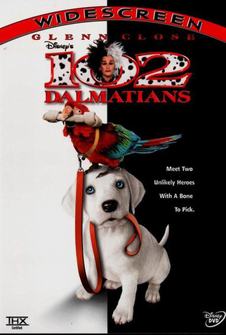 Poster 3 de Filme 102 Dálmatas (2000)
