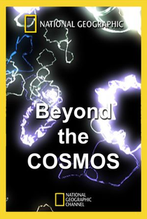 Além do Cosmos - Poster / Capa / Cartaz - Oficial 1