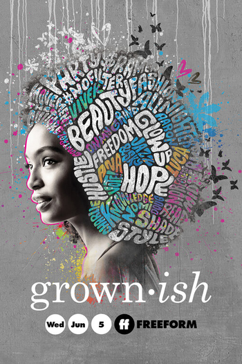  de Série Grown-ish (2ª Temporada) (2019)