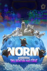 Norm e os Invencíveis - Uma Aventura nas Férias (Norm of the North: Family Vacation)