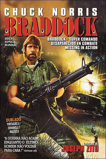  de Filme Braddock: O Super Comando (1984)
