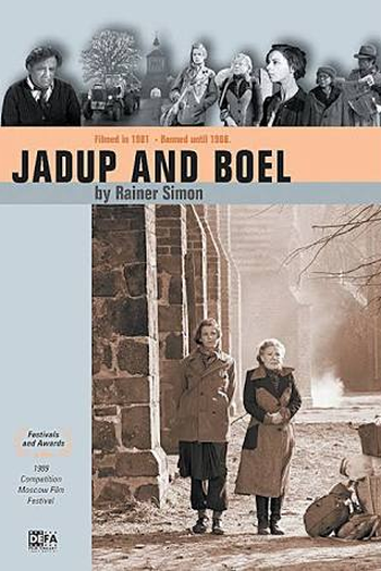 Poster de Filme Jadup e Boel (1989)