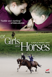 Of Girls and Horses - Poster / Capa / Cartaz - Oficial 1