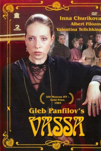  de Filme Vassa (1983)