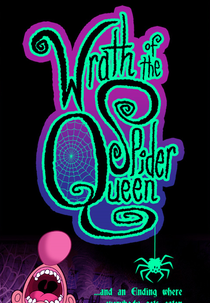 Billy & Mandy: A Ira da Aranha-Rainha (Billy & Mandy: Wrath of the Spider Queen)