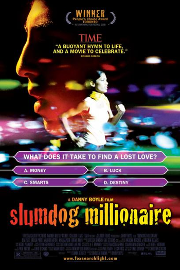  de Filme Quem Quer Ser um Milionário? (2008)