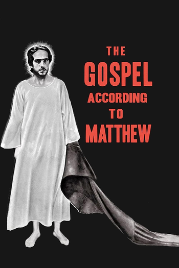  de Filme O Evangelho Segundo São Mateus (1964)