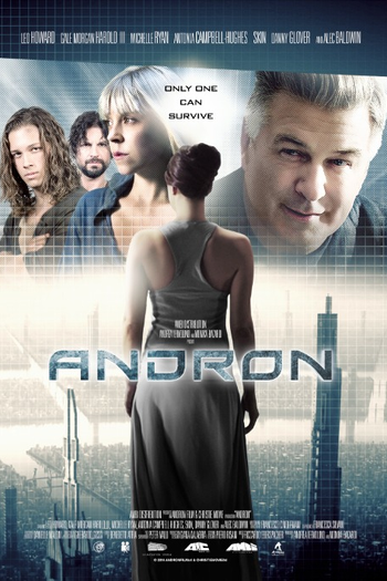  de Filme Andron: Labirinto Negro (2015)