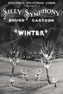 Inverno - Poster / Capa / Cartaz - Oficial 1