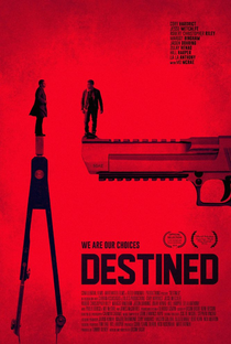 Destined - Poster / Capa / Cartaz - Oficial 1