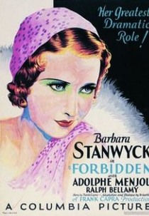 Mulher Proibida (Forbidden)