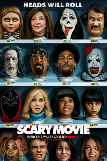  de Filme Todo Mundo em Pânico (2026)