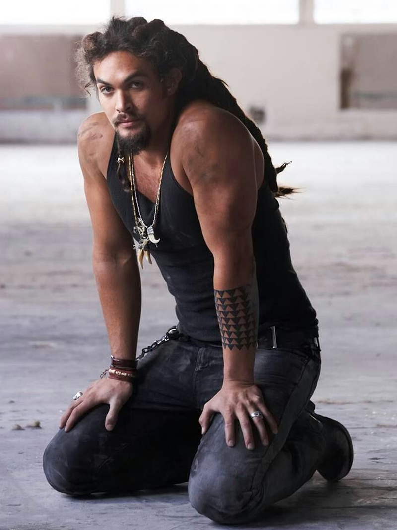 Jason Momoa - Foto 4