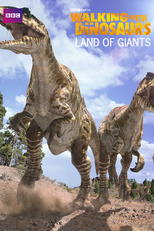Caminhando com Dinossauros: Terra de Gigantes (Walking with Dinosaurs: Land of the giants)