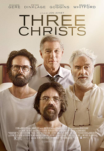 Três Cristos (Three Christs)