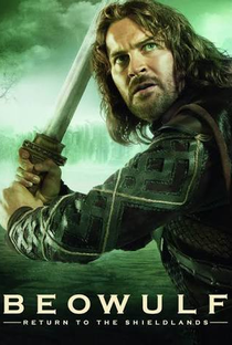 Beowulf: Return to the Shieldlands - Poster / Capa / Cartaz - Oficial 1