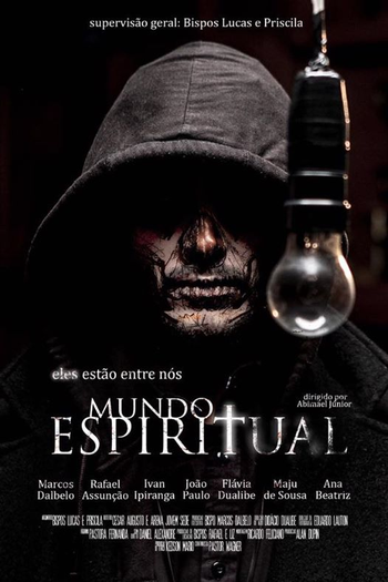Poster de Filme Mundo Espiritual (2017)