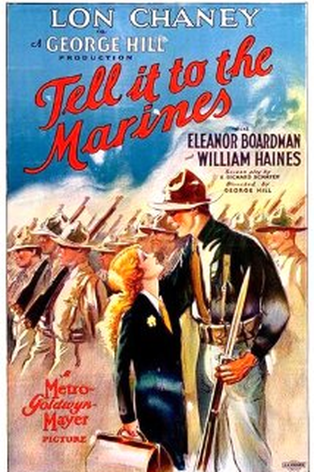 Poster de Filme Os Fuzileiros  (1926)
