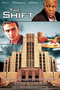 The Shift - Poster / Capa / Cartaz - Oficial 1