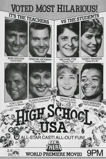  de Filme Lutando pelo Futuro (1983)