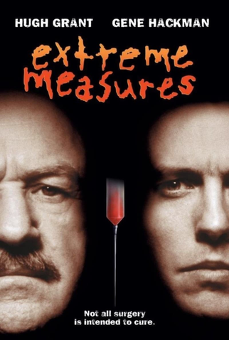 Poster 3 de Filme Medidas Extremas (1996)