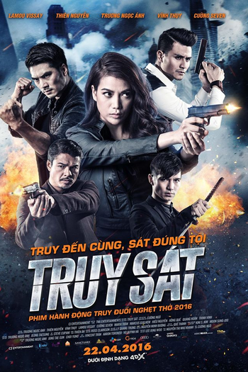  de Filme Truy Sat (2016)