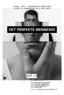 The Perfect Human - Poster / Capa / Cartaz - Oficial 1