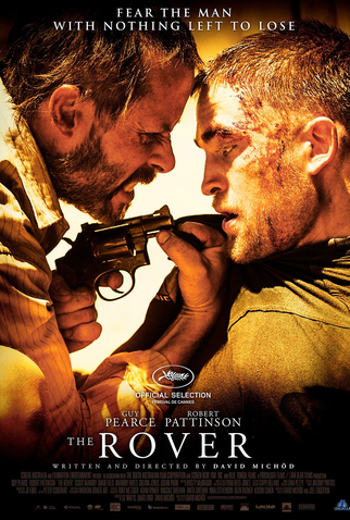 Poster 4 de Filme The Rover: A Caçada (2014)